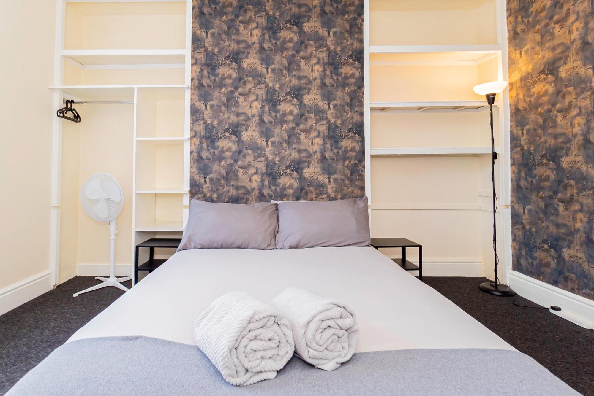 Shirley House 5, Guest House, Self Catering, Self Check In With Smart Locks, Use Of Fully Equipped Kitchen, Close To City Centre, Ideal For Longer Stays And Fawley Contractors 사우샘프턴 외부 사진