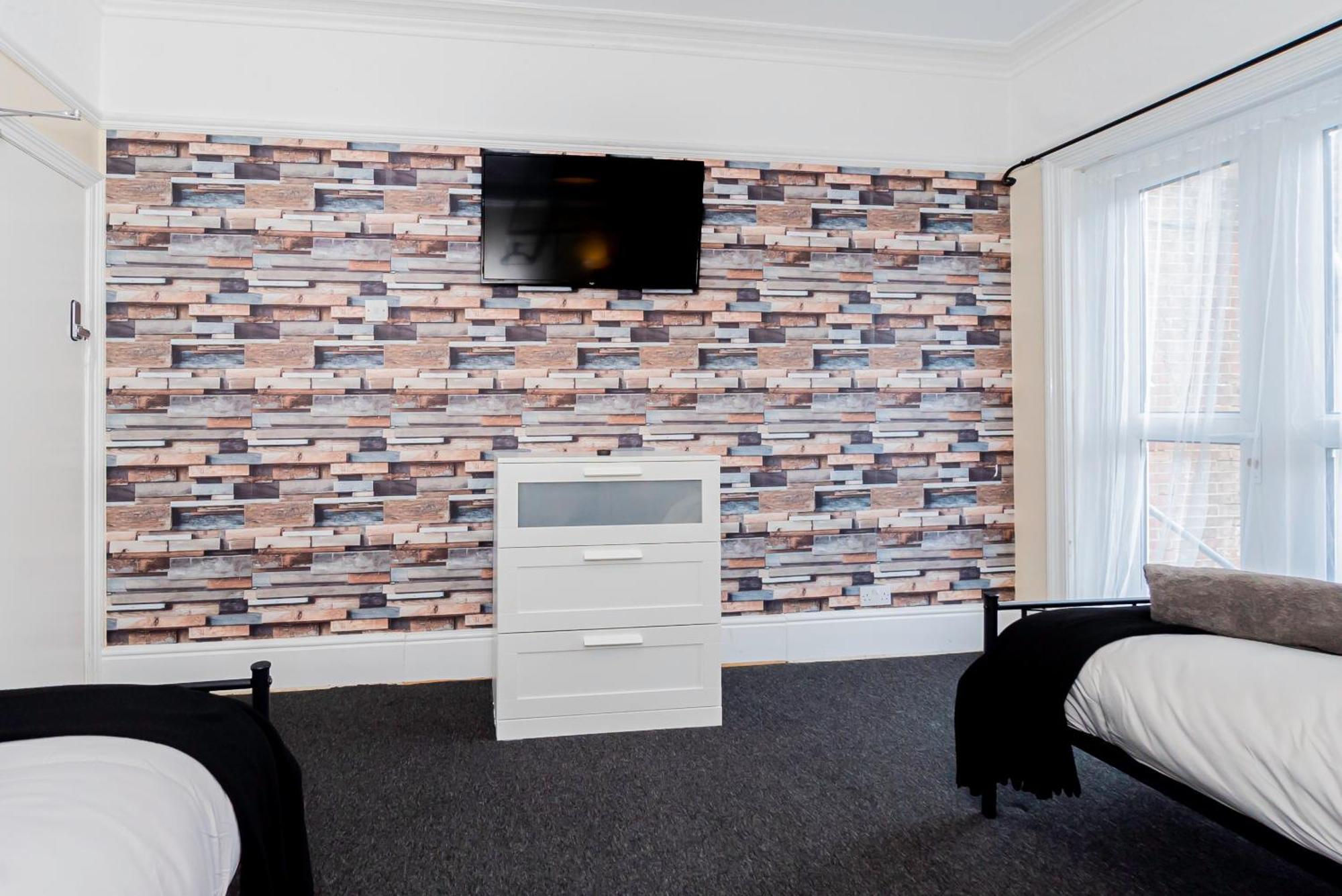 Shirley House 5, Guest House, Self Catering, Self Check In With Smart Locks, Use Of Fully Equipped Kitchen, Close To City Centre, Ideal For Longer Stays And Fawley Contractors 사우샘프턴 외부 사진