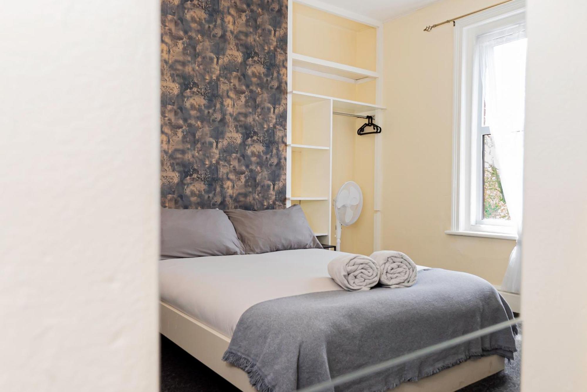 Shirley House 5, Guest House, Self Catering, Self Check In With Smart Locks, Use Of Fully Equipped Kitchen, Close To City Centre, Ideal For Longer Stays And Fawley Contractors 사우샘프턴 외부 사진
