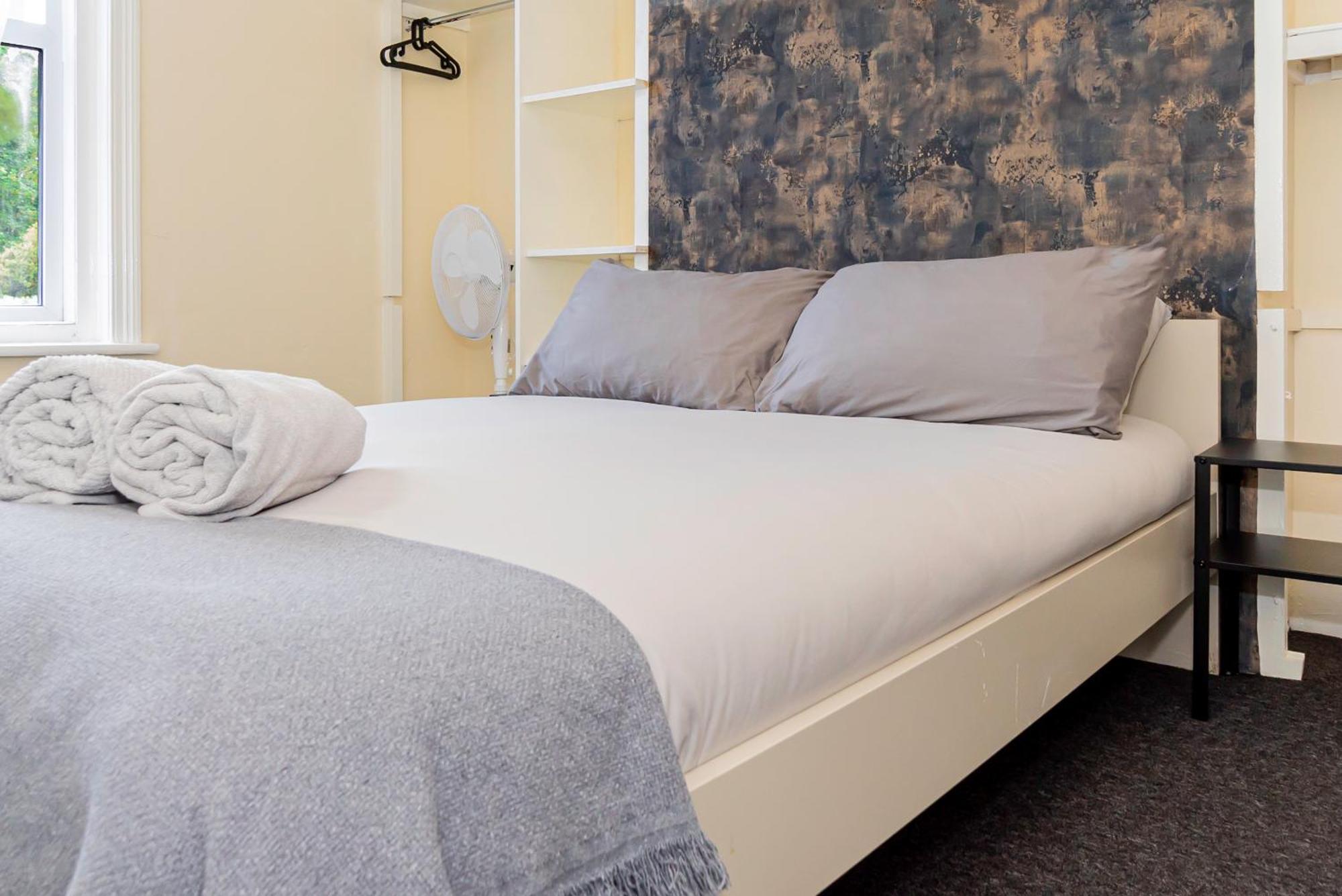 Shirley House 5, Guest House, Self Catering, Self Check In With Smart Locks, Use Of Fully Equipped Kitchen, Close To City Centre, Ideal For Longer Stays And Fawley Contractors 사우샘프턴 외부 사진