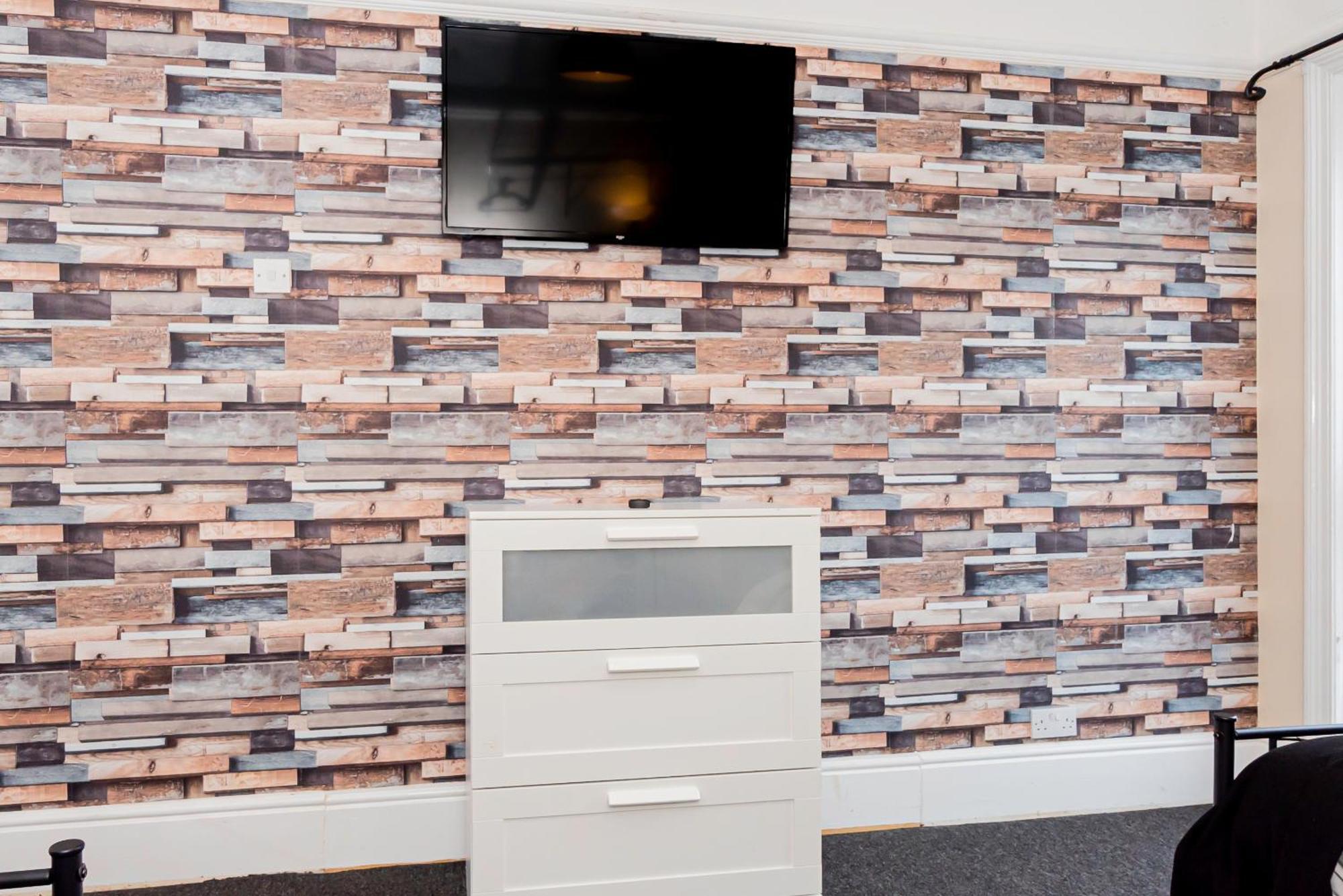 Shirley House 5, Guest House, Self Catering, Self Check In With Smart Locks, Use Of Fully Equipped Kitchen, Close To City Centre, Ideal For Longer Stays And Fawley Contractors 사우샘프턴 외부 사진