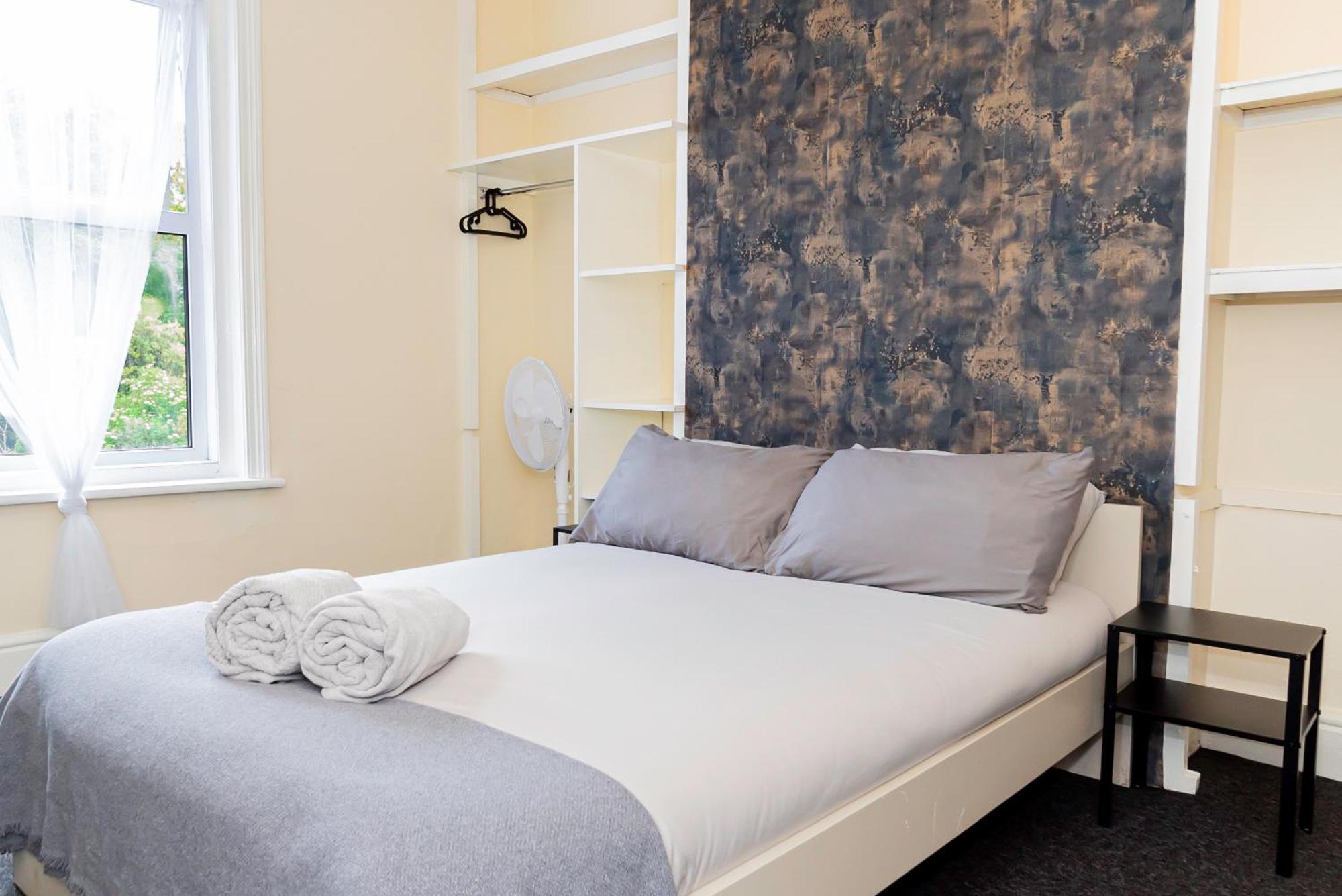 Shirley House 5, Guest House, Self Catering, Self Check In With Smart Locks, Use Of Fully Equipped Kitchen, Close To City Centre, Ideal For Longer Stays And Fawley Contractors 사우샘프턴 외부 사진